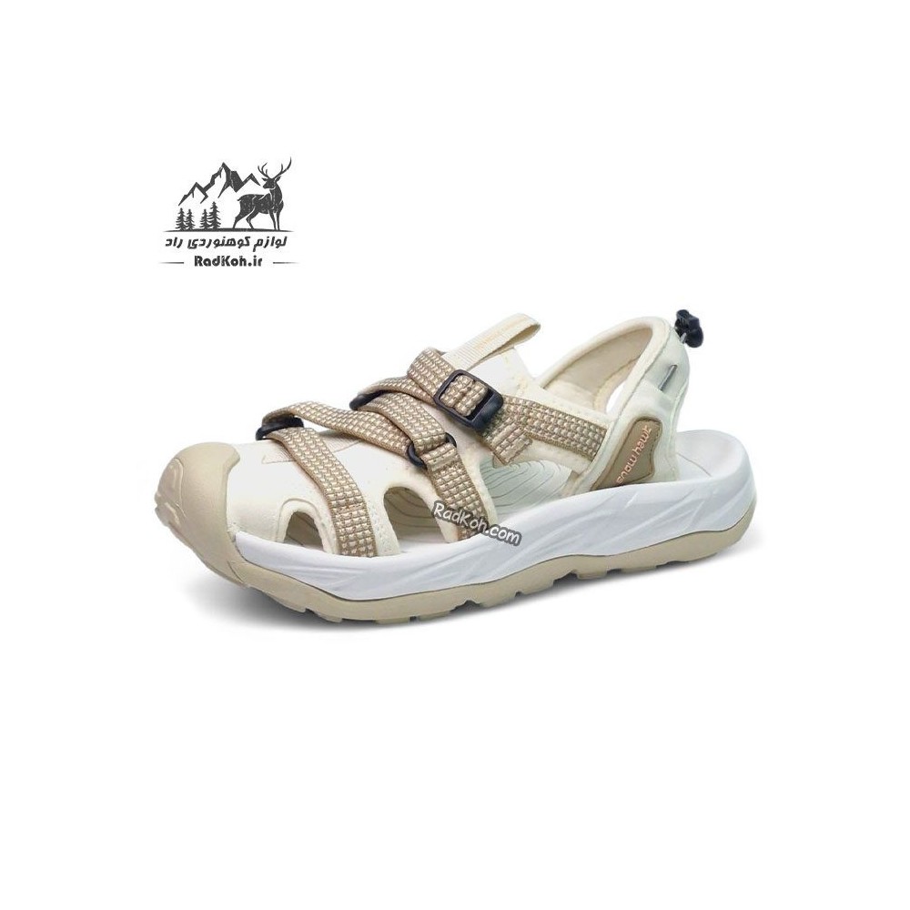 صندل اسنوهاک زنانه مدل Wetra کد SN-S1272W-4 رنگ کرم(بژ)