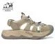 صندل اسنوهاک مردانه مدل PLAYA کد SN-S1264M-3 رنگ خاکی