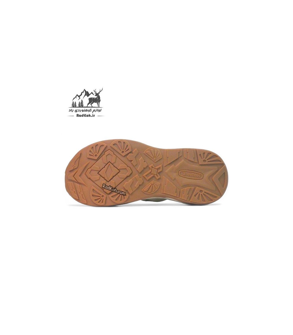 صندل مردانه اسنوهاک مدل Playa کد SN-S1264M-4 رنگ کرم