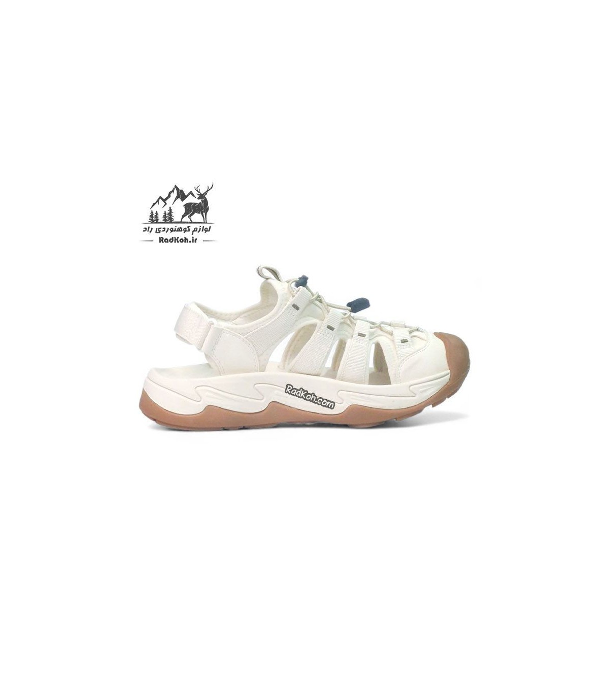 صندل پیاده روی مردانه اسنوهاک مدل Playa کد SN-S1264M-4 رنگ کرم