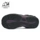 صندل اسنوهاک زنانه مدل carcross کد SN-S1278W-3 رنگ مشکی/بنفش