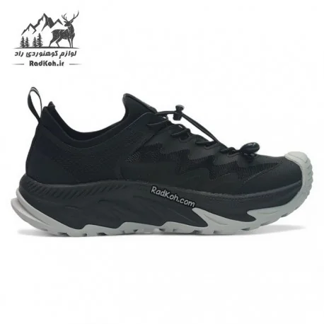 کفش طبیعت گردی زنانه مدل سالامان رویال کد SLM97106-W3 رنگ مشکی