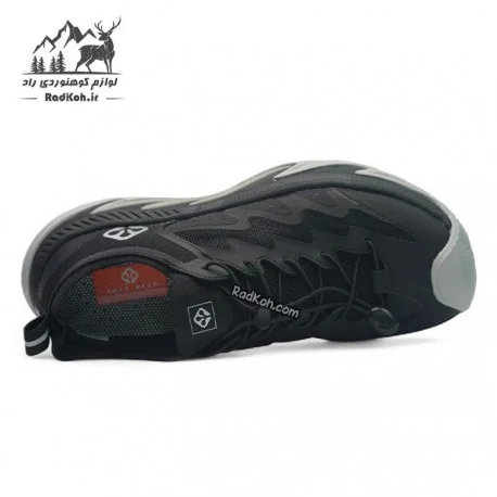کفش ورزشی زنانه مدل سالامان رویال کد SLM97106-W3 رنگ مشکی