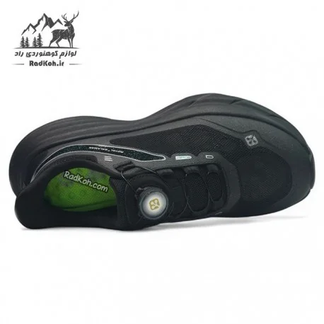 کفش ورزشی سالامان رویال زنانه کد SLM97111-1-W4 رنگ مشکی