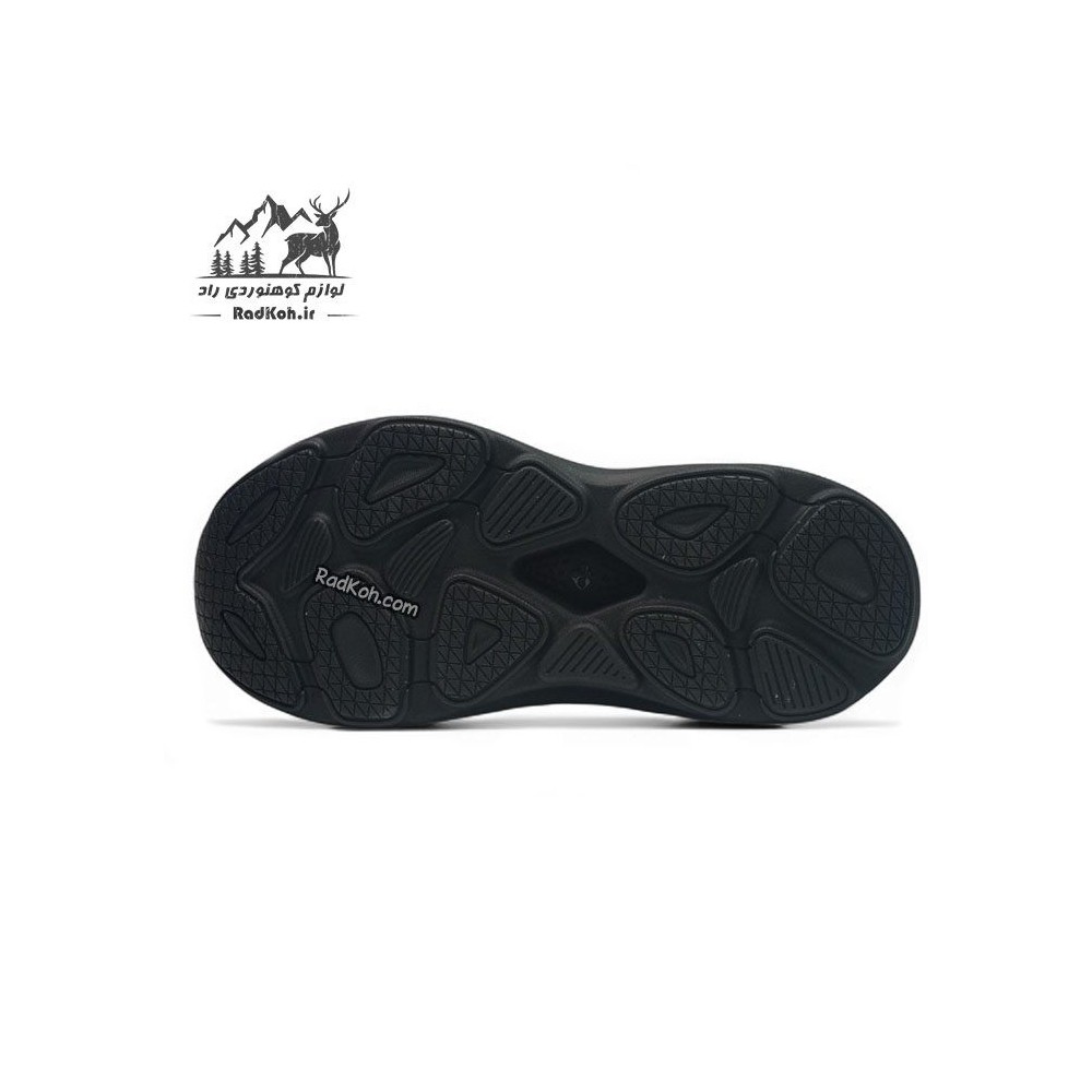 کفش سالامان رویال زنانه کد SLM97111-1-W4 رنگ مشکی