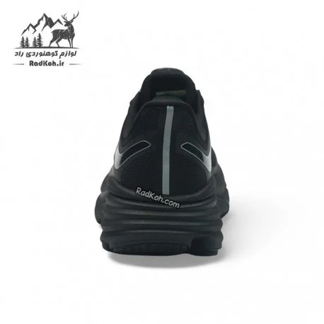 کفش بند دیسکی سالامان رویال زنانه کد SLM97111-1-W4 رنگ مشکی