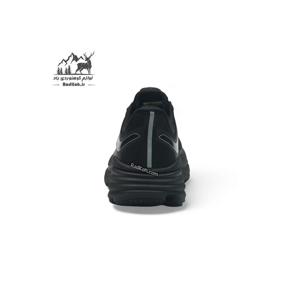 کفش بند دیسکی سالامان رویال زنانه کد SLM97111-1-W4 رنگ مشکی