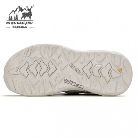 صندل طبیعت گردی هامتو زنانه مدل 760393B-4 رنگ کرم(بژ)/سرمه ای