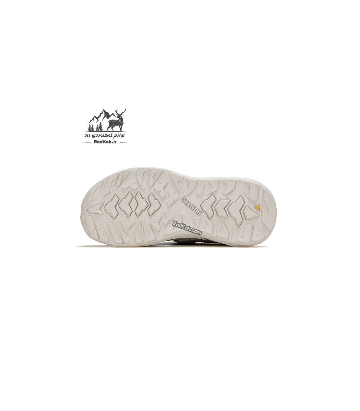 صندل طبیعت گردی هامتو زنانه مدل 760393B-4 رنگ کرم(بژ)/سرمه ای