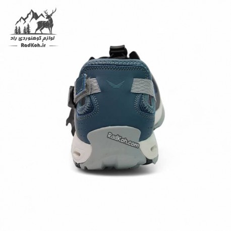 کفش صندل اسنوهاک مردانه مدل Milano کد SN-S1288M-3 رنگ سرمه ای/آبی فیروزه ای