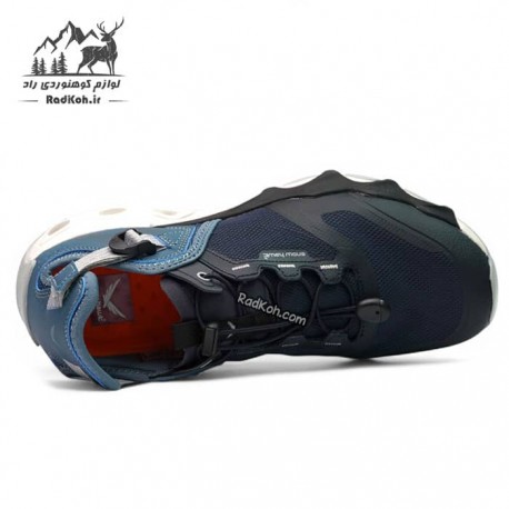 کفش صندل آبنوردی مردانه اسنوهاک مدل Milano کد SN-S1288M-3 رنگ سرمه ای/آبی فیروزه ای