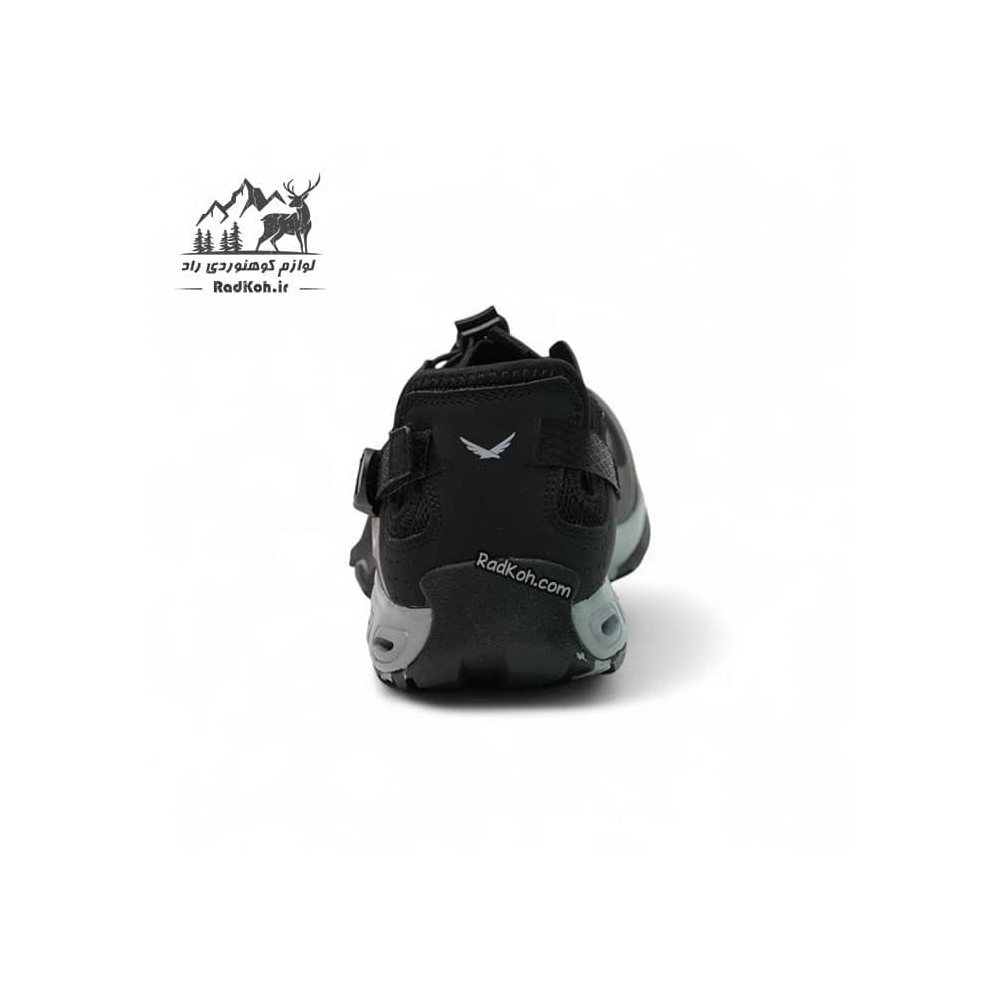 کفش صندل آبنوردی اسنوهاک مردانه مدل Milano کد SN-S1288M-4 رنگ مشکی