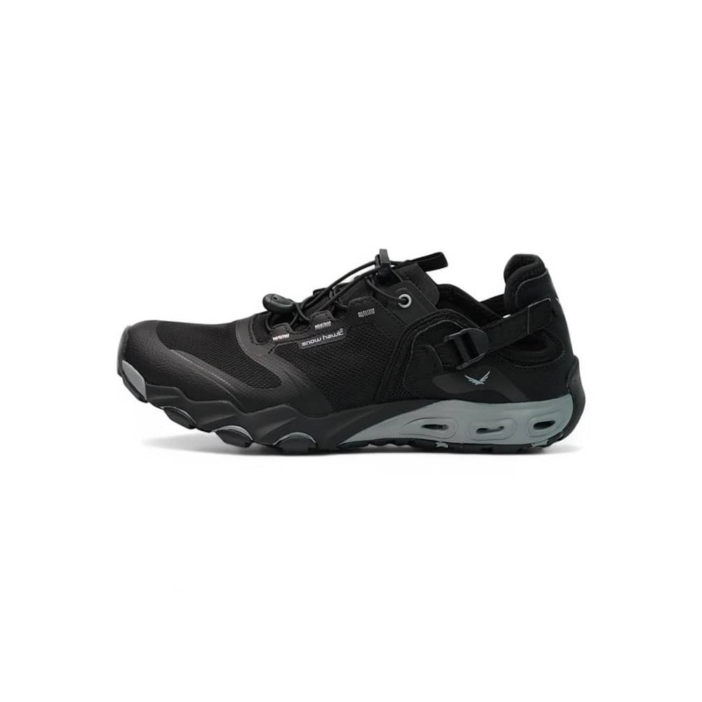کفش صندل اسنوهاک مردانه مدل Milano کد SN-S1288M-4 رنگ مشکی
