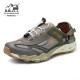 کفش مردانه اسنوهاک مدل Bruny کد SN-S1259M-6 رنگ  سبز زیتونی