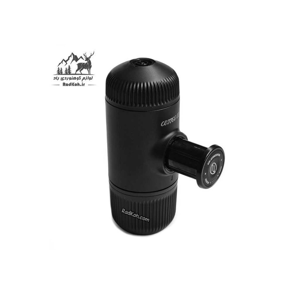 قهوه ساز دستی مدل coffee co کد 3-6230078-80 رنگ مشکی