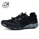 کفش اسنوهاک زنانه مدل milano کد SN-S1289W-4 رنگ مشکی/طوسی