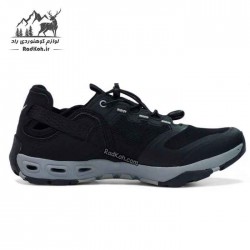 کفش صندل زنانه اسنوهاک مدل milano کد SN-S1289W-4 رنگ مشکی/طوسی