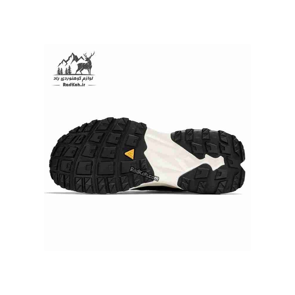 کفش رانینگ مردانه هامتو مدل 360052A-1 رنگ مشکی