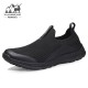 کفش پیاده روی مردانه هامتو مدل humtto 310690A-1 رنگ مشکی