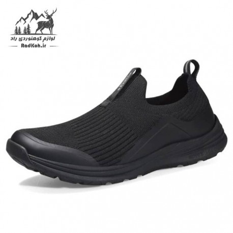 کفش پیاده روی مردانه هامتو مدل humtto 310690A-1 رنگ مشکی