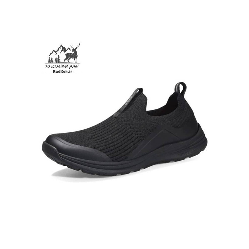 کفش پیاده روی مردانه هامتو مدل humtto 310690A-1 رنگ مشکی