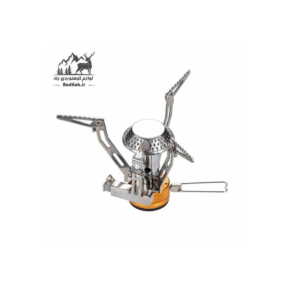 سر شعله مسافرتی فایرمپل کد FMS-102
