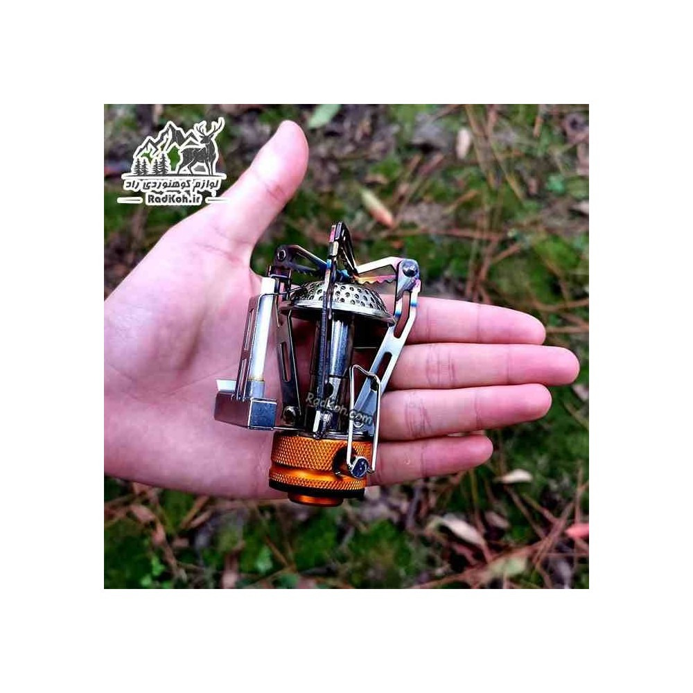 سر شعله فایرمپل کد FMS-102