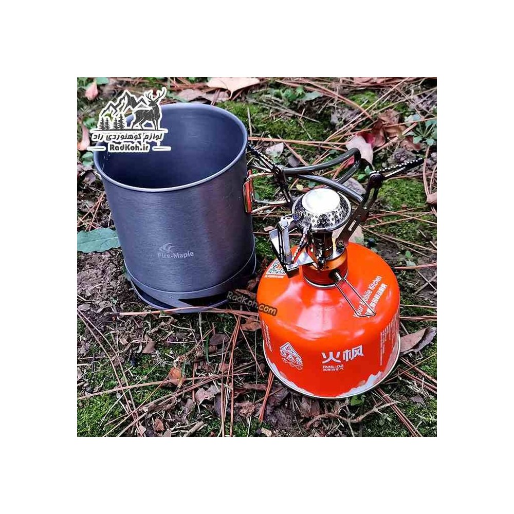 سر شعله فایرمپل کد FMS-102