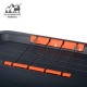 کول باکس کمپ 15.1 لیتر لایف کمپ کد 1-45840 رنگ نارنجی