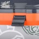 کول باکس لایف کمپ کد 1-45840 رنگ نارنجی