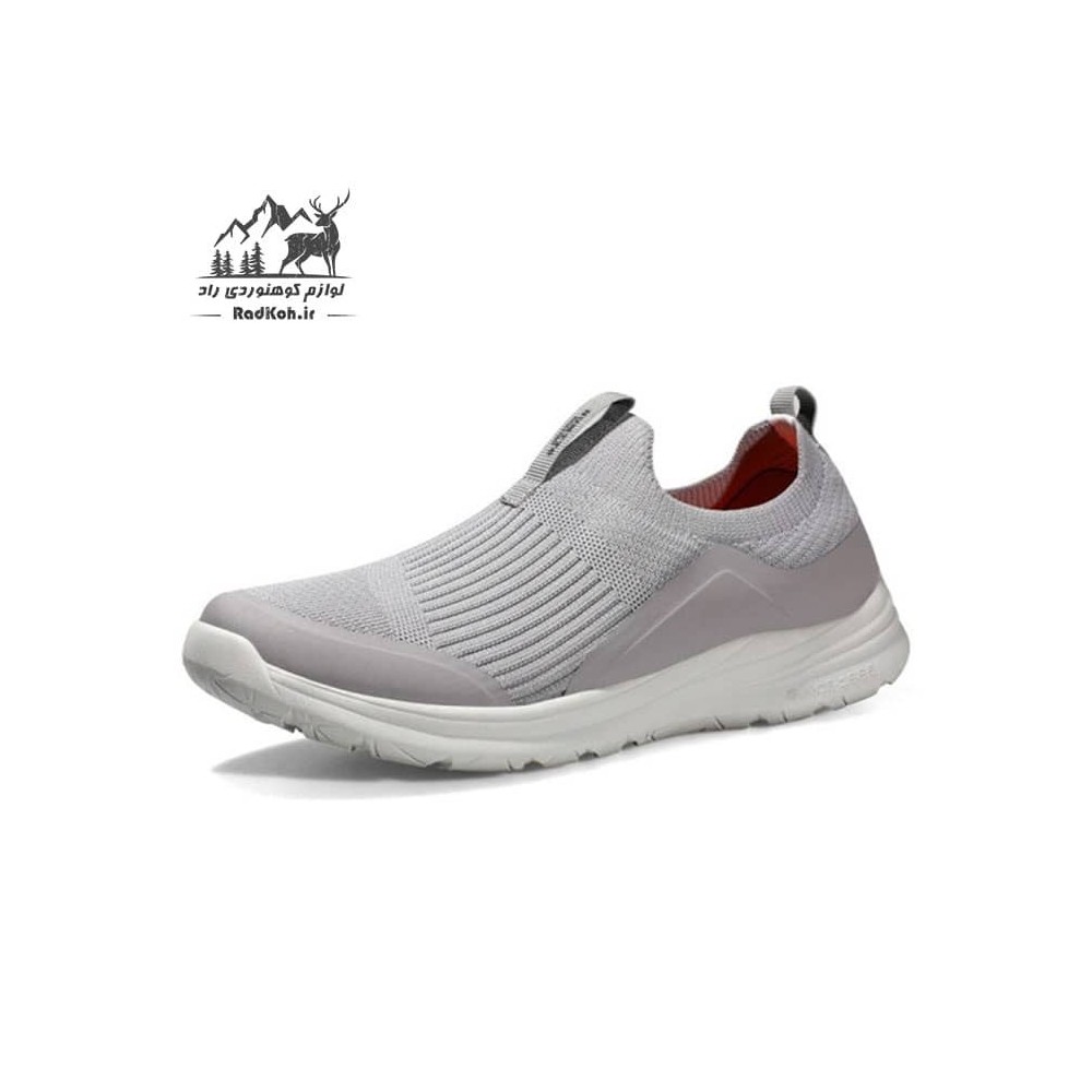 کفش پیاده روی مردانه هامتو مدل humtto 310690A-3 رنگ طوسی