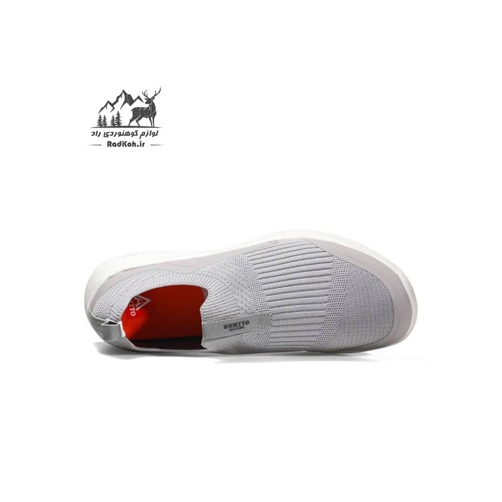 کفش مردانه هومتو مدل humtto 310690A-3 رنگ طوسی