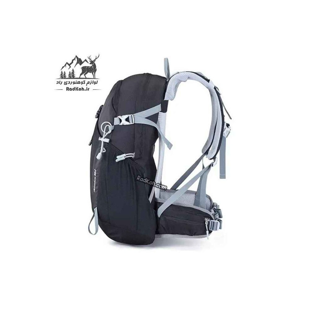 کوله پشتی کوهنوردی بلک آرال 32 لیتر مدل B145503-1 رنگ مشکی