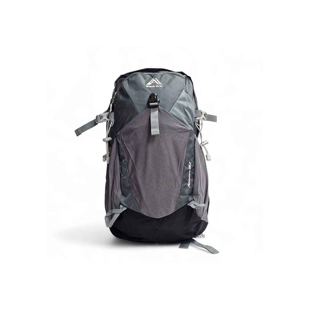 کوله پشتی 32 لیتر بلک آرال مدل B145503-3 رنگ طوسی