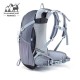 کوله پشتی مسافرتی 32 لیتر بلک آرال مدل B145503-3 رنگ طوسی