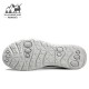 کفش پیاده روی مردانه هامتو مدل humtto 310690A-3 رنگ طوسی