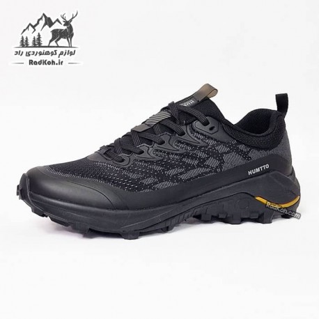 کفش تابستانی مردانه هامتو مدل 850762A-1 رنگ مشکی
