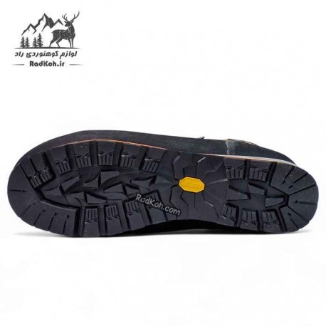 کفش لاوان قندیل 2 رنگ نارنجی