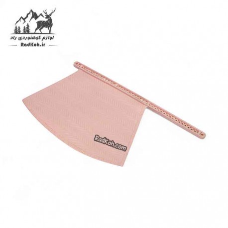 باد بزن کباب کد 64859 رنگ صورتی