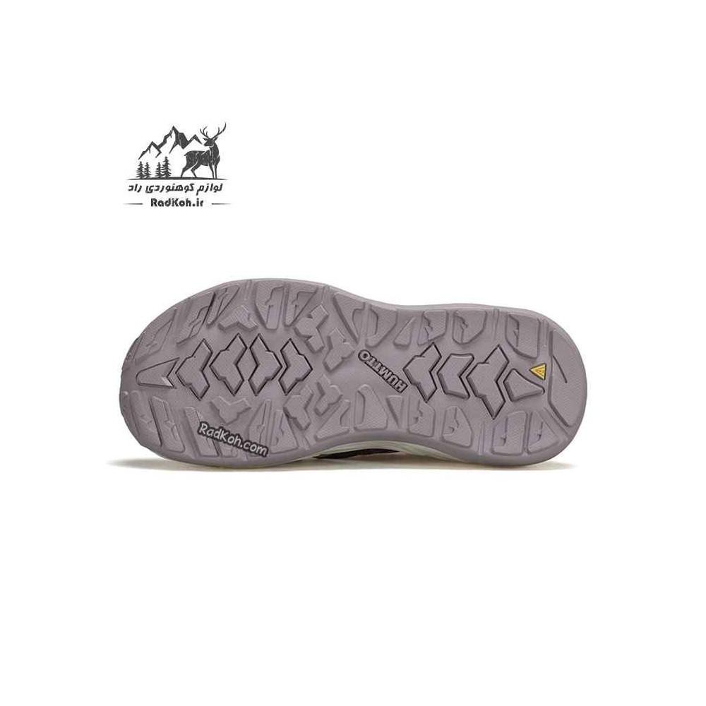 صندل آبنوردی هامتو زنانه مدل 760763B-3 رنگ طوسی/یاسی