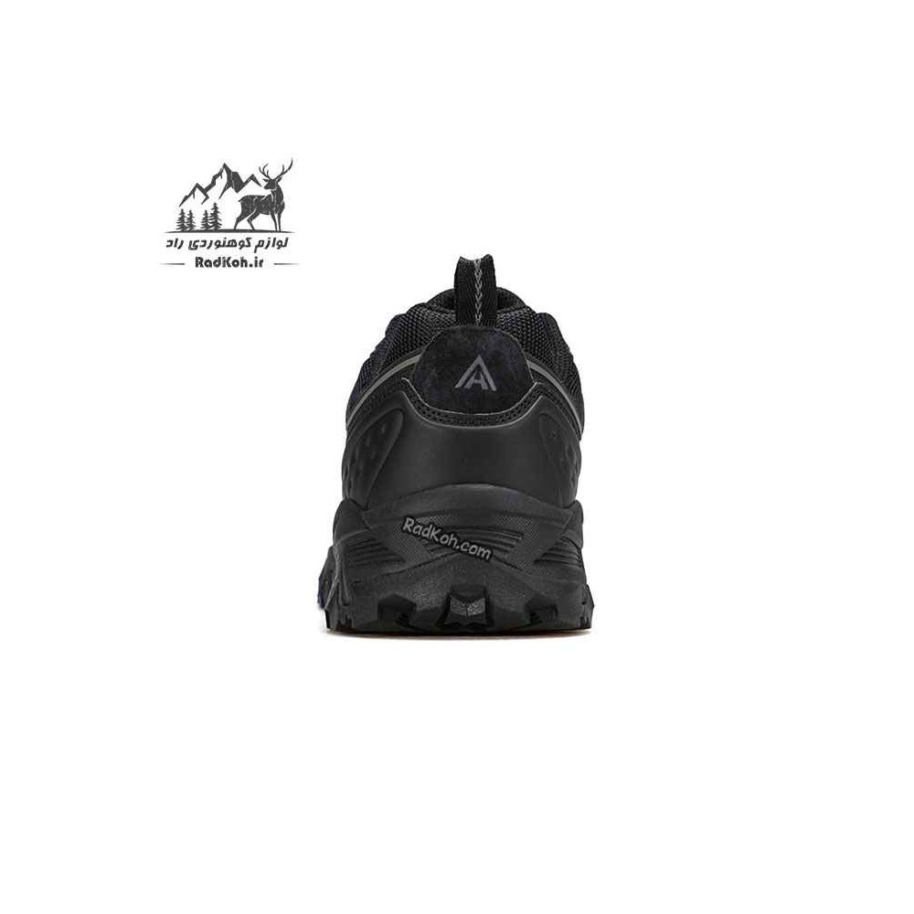 کفش مردانه هومتو مدل humtto 360038A-1 رنگ مشکی