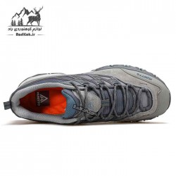 کفش هومتو مردانه مدل 360038A-3 رنگ طوسی/خاکستری
