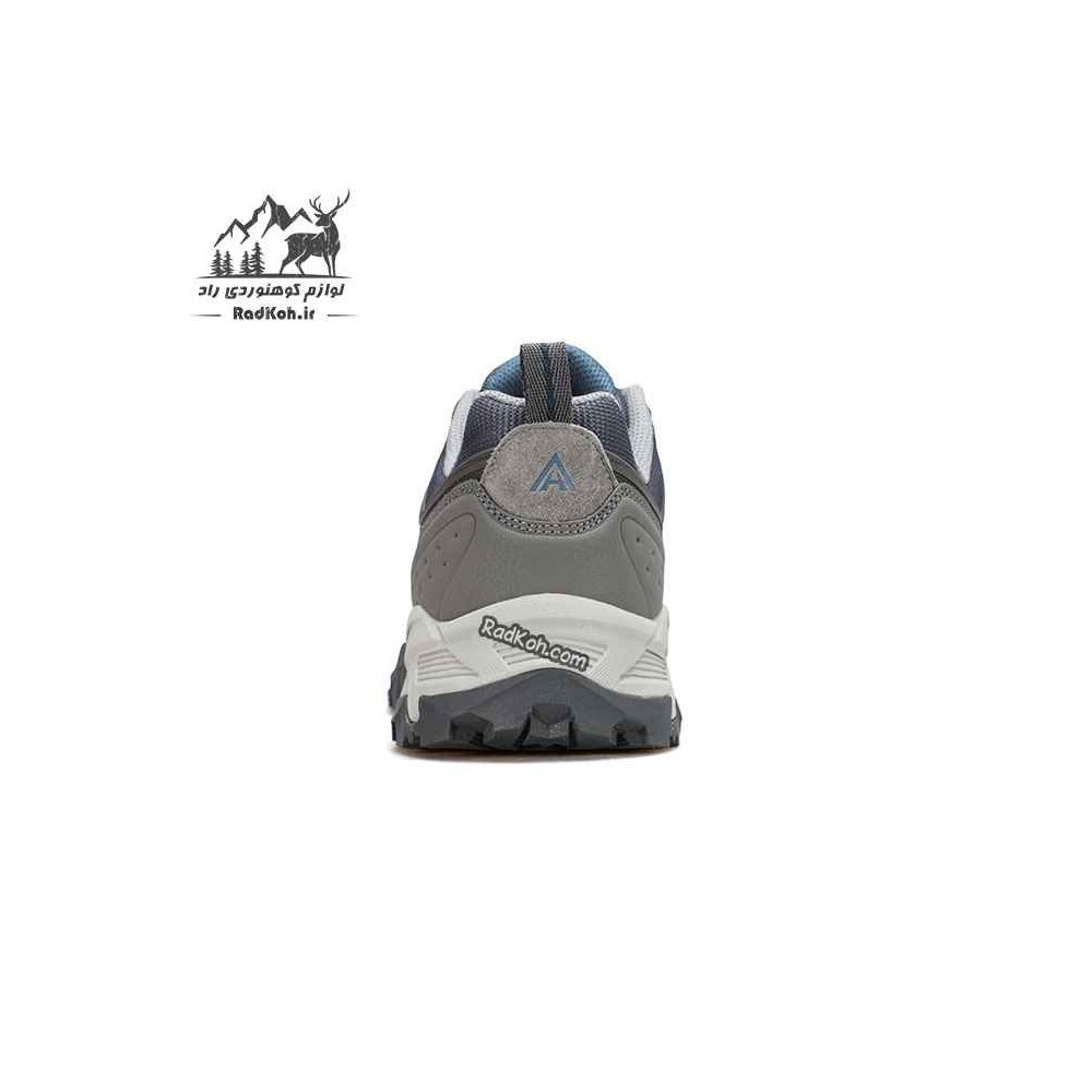 کفش دویدن مردانه هامتو مدل 360038A-3 رنگ طوسی/خاکستری