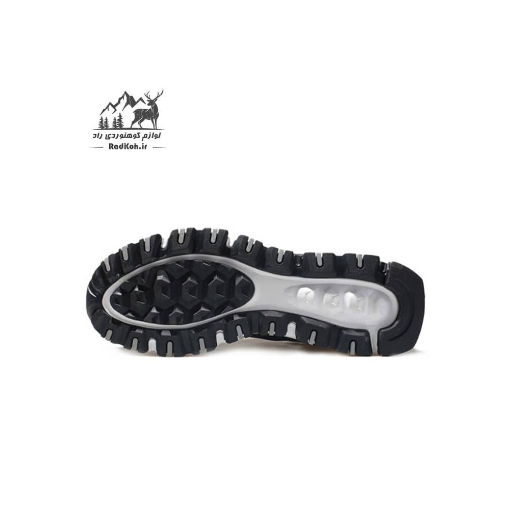 کفش مردانه humtto 320793A-1 رنگ مشکی