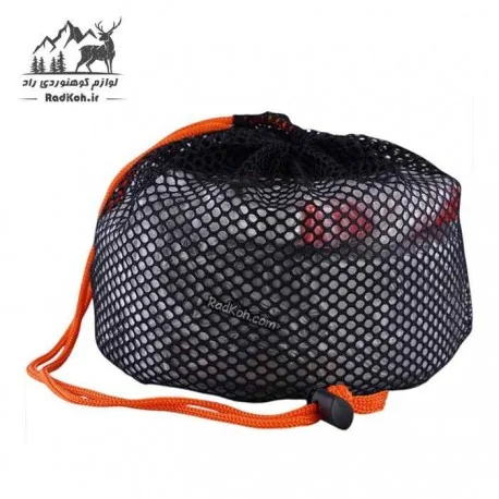 کتری مسافرتی پکینیو TASTE 1 با روکش تفلون و درب فلزی