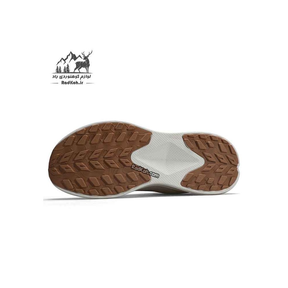 کفش اسپرت مردانه هامتو مدل 360822A-2 با زیره مقاوم و رنگ کرم(بژ) شیک