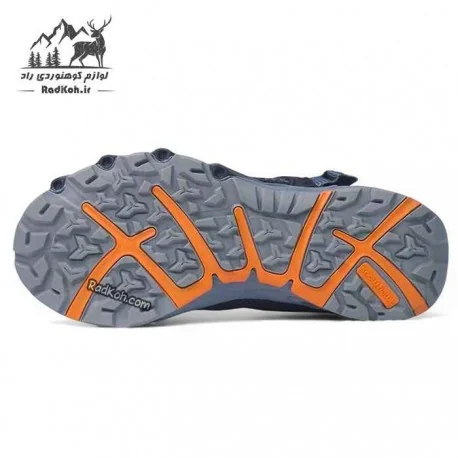 کفش پیاده‌روی مردانه اسنوهاک مدل Bruny با ترکیب پارچه و TPU مناسب فصل گرم
