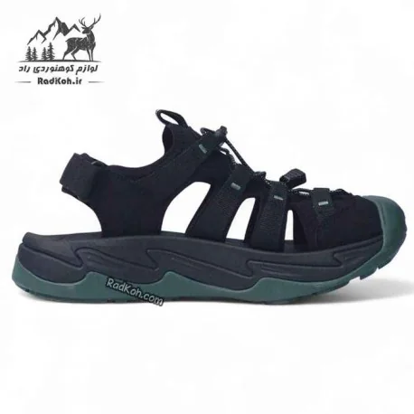 صندل مردانه اسنوهاک مدل SN-S1264M-1 مناسب برای آب‌ نوردی، کمپینگ، روزمره
