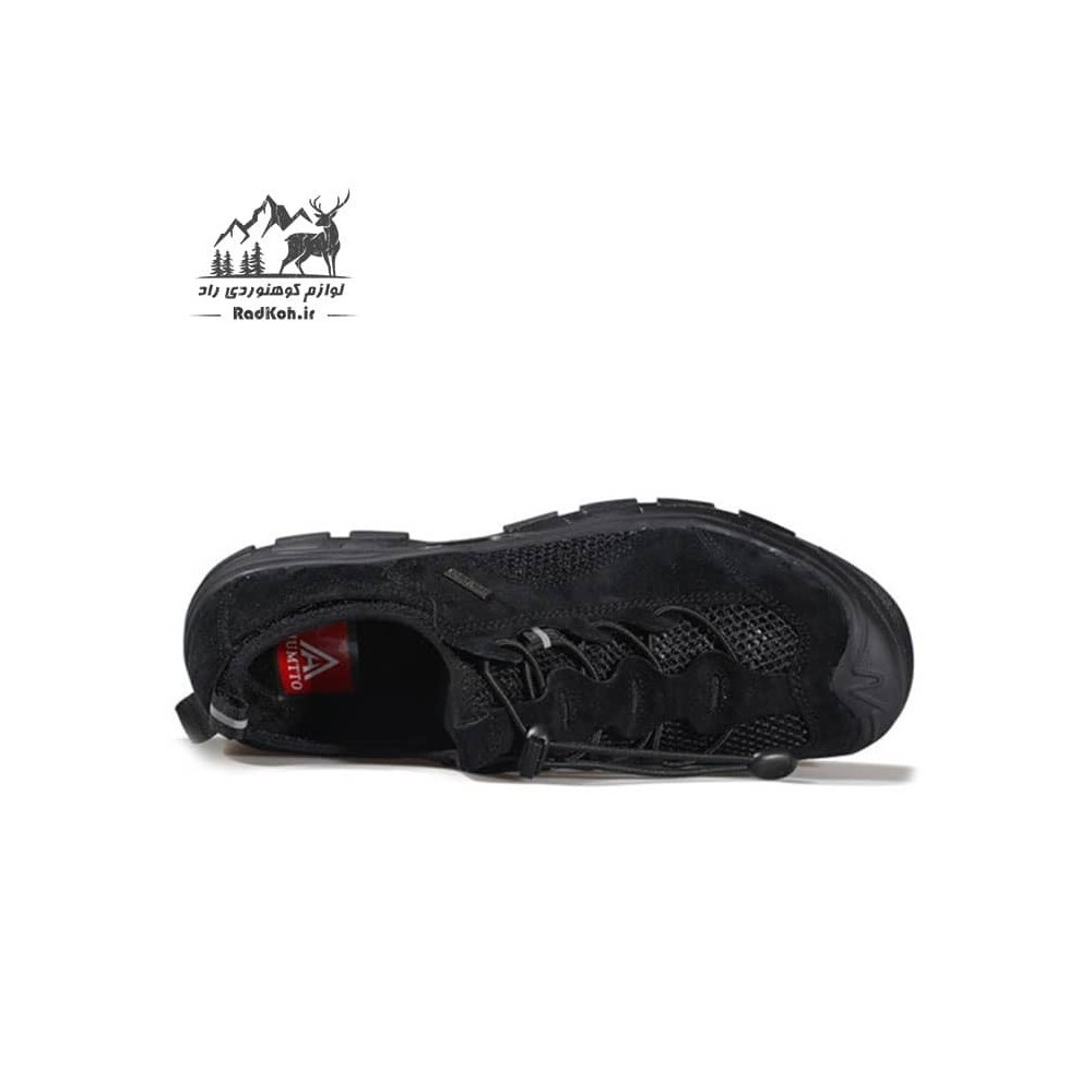 کفش پیاده روی تابستانه مردانه هومتو مدل humtto 320300A-1 رنگ مشکی