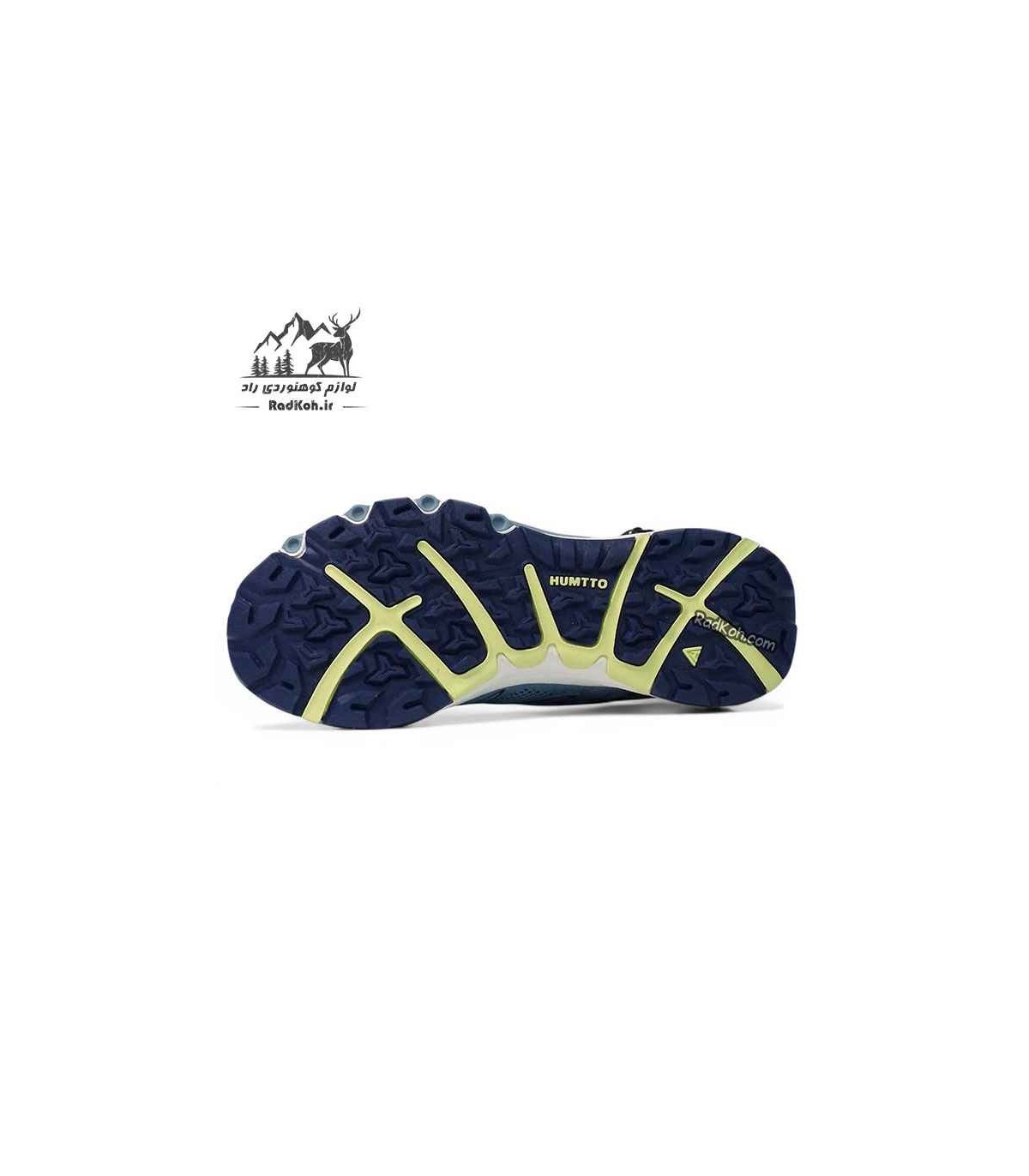 کفش صندل طبیعت گردی مردانه هامتو مدل 660958A-6